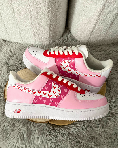 Air force 1 - Pink love