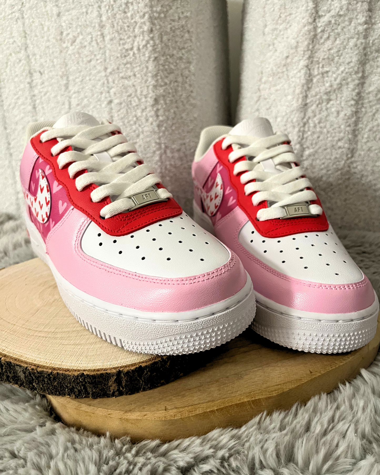 Air force 1 - Pink love
