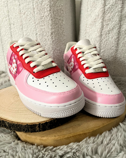 Air force 1 - Pink love