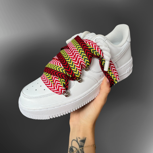 Nike AF1® - RL Wide OVERLACED "Color Mix 1." W