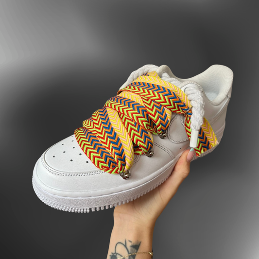 Nike AF1® - RL Wide OVERLACED "Color Mix 2." W