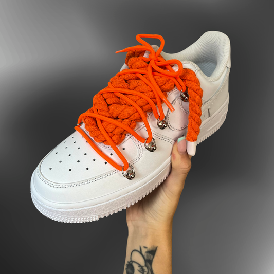 Nike AF1® - RL OVERLACED "Double Orange" W