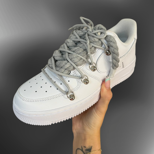 Nike AF1® - RL OVERLACED "Double Gray" W