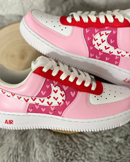 Air force 1 - Pink love