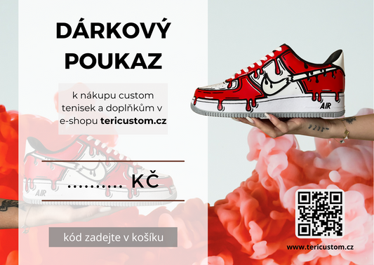 Dárkový poukaz